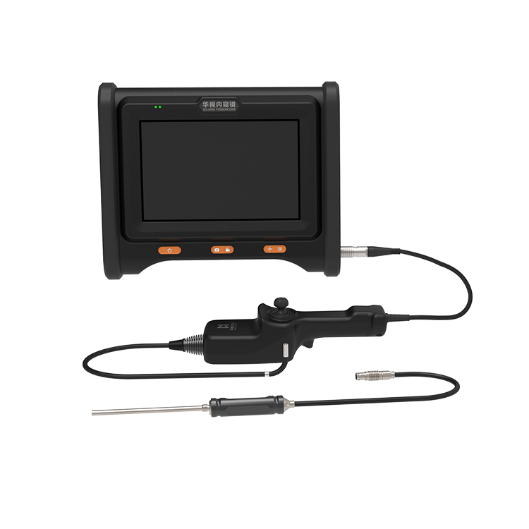MaC8 Series Industrial Borescope