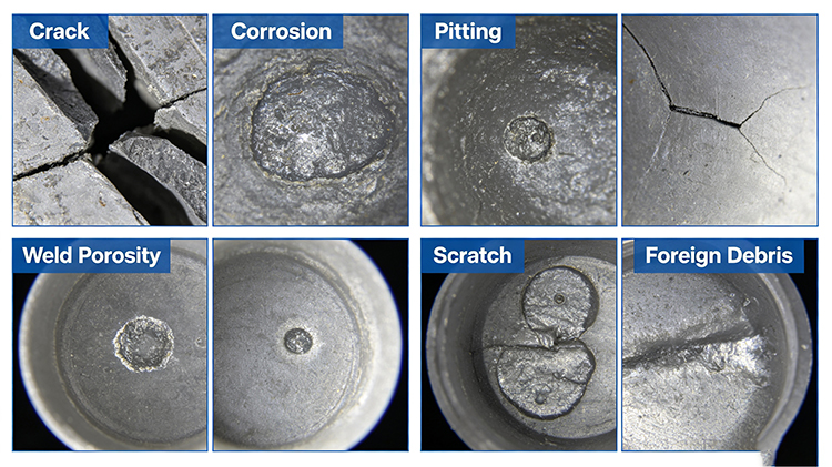 What Defects Can an Industrial Borescope Detect?