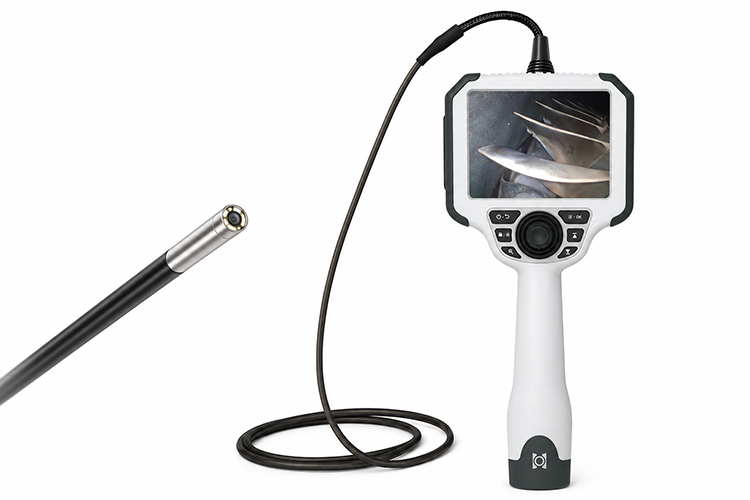 2 mm Industrial Borescope: When Do You Need a Small-Diameter Probe?