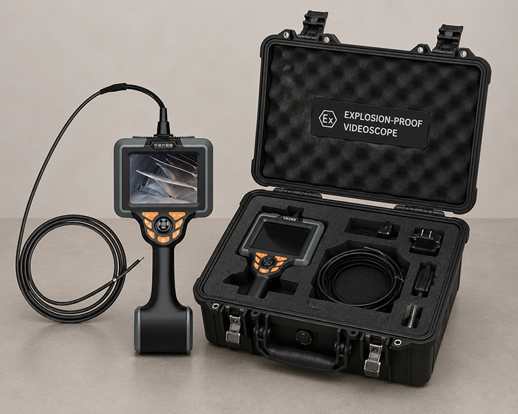 Explosion-Proof Borescope: What You Need to Know Before Buying