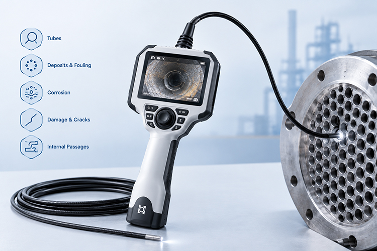  How to Choose an Industrial Borescope Manufacturer: A Practical Guide Beyond Rankings
